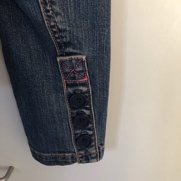 Jean Jacket - Picture 3 of 3